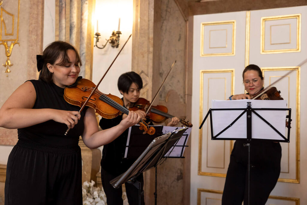 Musik anlässlich der Feierlichkeiten 50 Jahre Altstadtgarage Salzburg